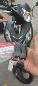 Mất chìa khóa smartkey phải làm sao