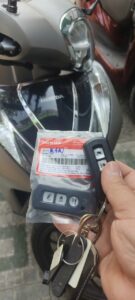 Xe Mất Smartkey