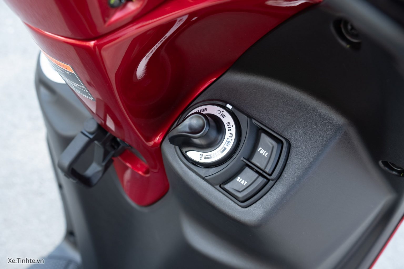 Tổng Quan Về Chìa Khóa Smartkey Latte - Giải Pháp Công Nghệ Cho Xe Máy Hiện Đại