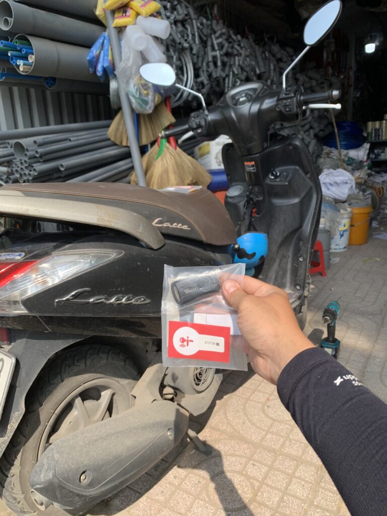 Tổng Quan Về Chìa Khóa Smartkey Latte - Giải Pháp Công Nghệ Cho Xe Máy Hiện Đại