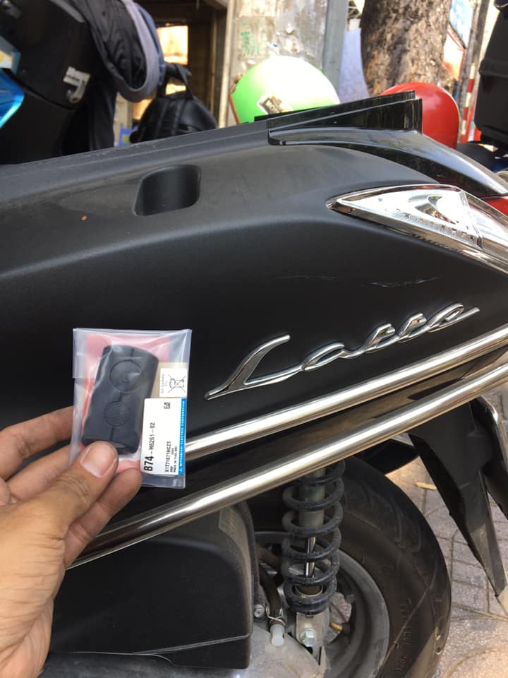 Tổng Quan Về Chìa Khóa Smartkey Latte - Giải Pháp Công Nghệ Cho Xe Máy Hiện Đại