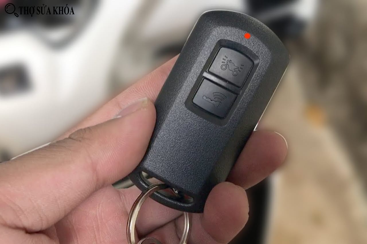 Chìa Khóa Smartkey - Lựa Chọn Thông Minh Cho Xe Máy Hiện Đại
