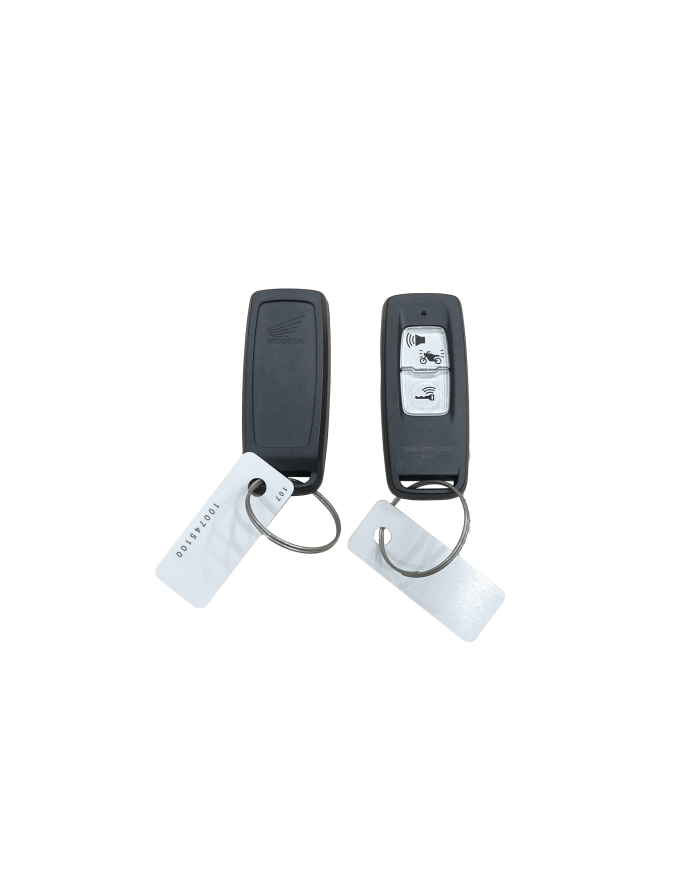 Chìa Khóa Smartkey - Lựa Chọn Thông Minh Cho Xe Máy Hiện Đại
