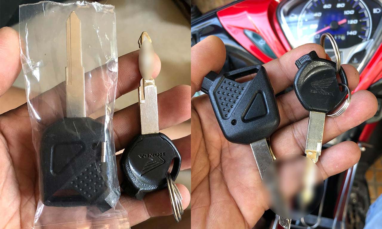 Tổng Quan Về Chìa Khóa Xe Air Blade - Những Điều Cần Biết Để Chủ Xe An Tâm