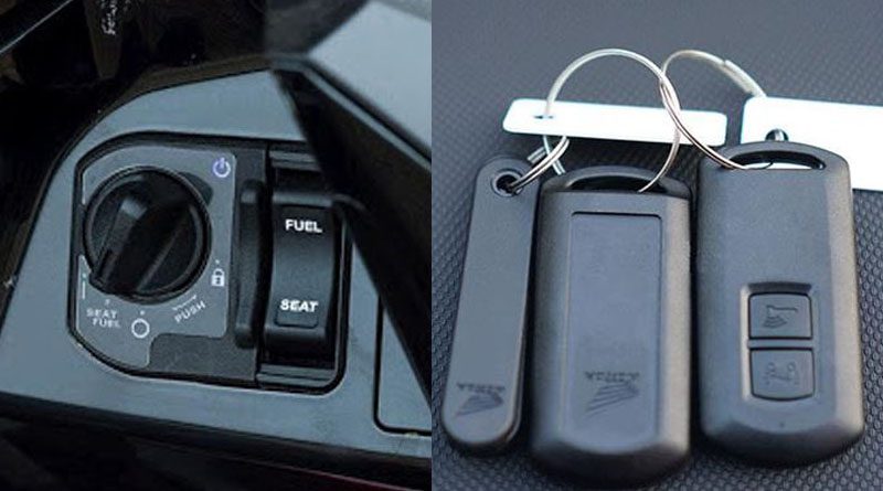 Tổng Quan Về Chìa Khóa Xe Air Blade - Những Điều Cần Biết Để Chủ Xe An Tâm