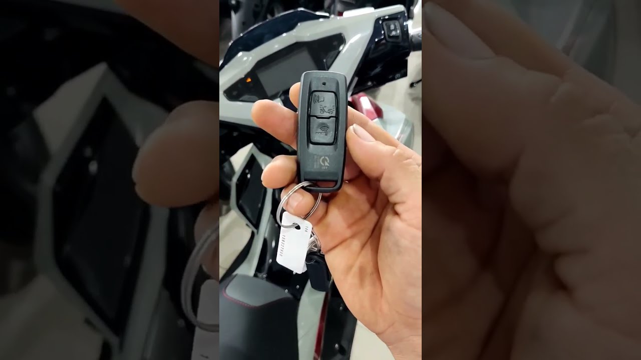 Tổng Quan Về Chìa Khóa Xe Air Blade - Những Điều Cần Biết Để Chủ Xe An Tâm