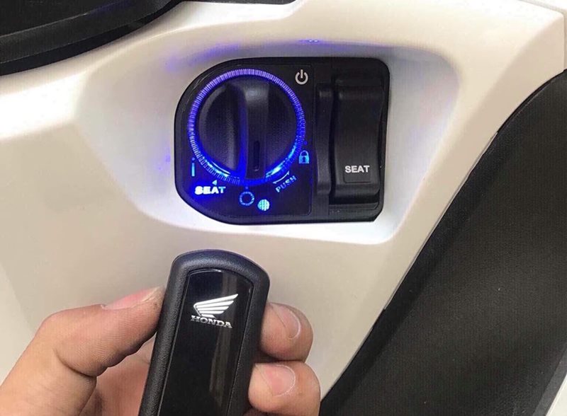 Chìa khóa xe SH – Làm Smartkey SH, Mất Hết Chìa Vẫn Làm Được