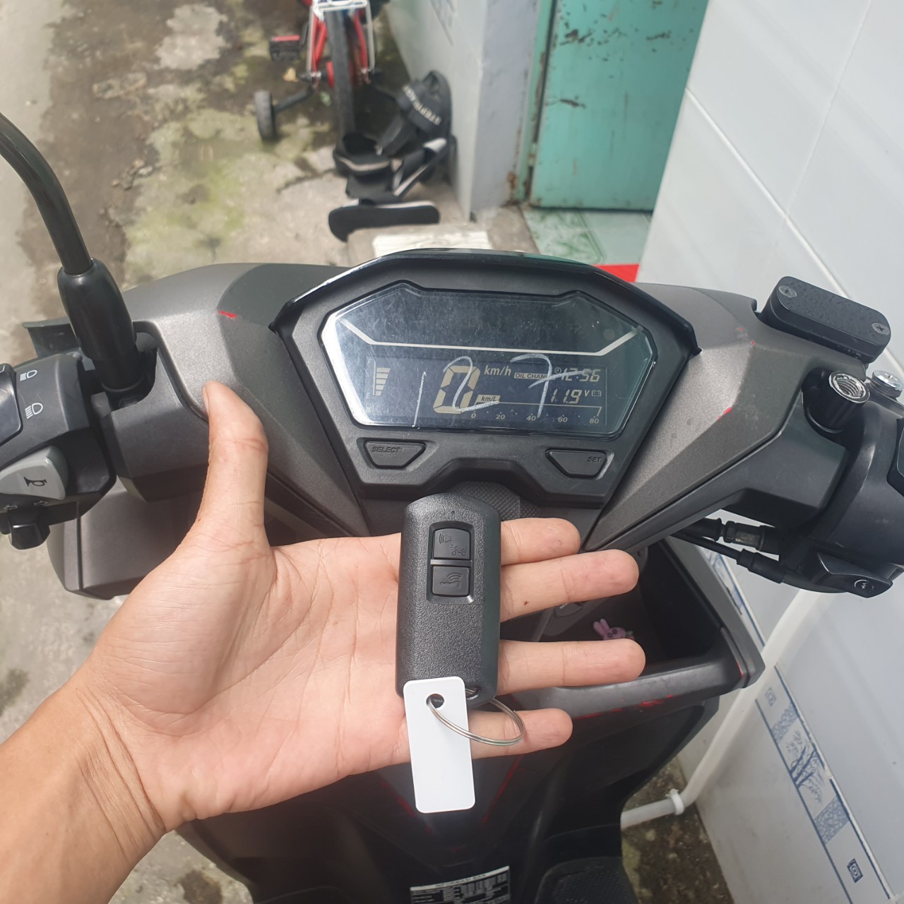 Giá làm lại chìa khóa smartkey ab - Giải pháp tối ưu khi mất chìa khoá xe