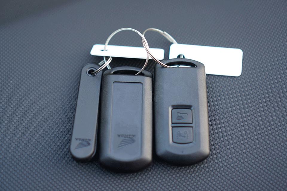 Giá làm lại chìa khóa smartkey ab - Giải pháp tối ưu khi mất chìa khoá xe
