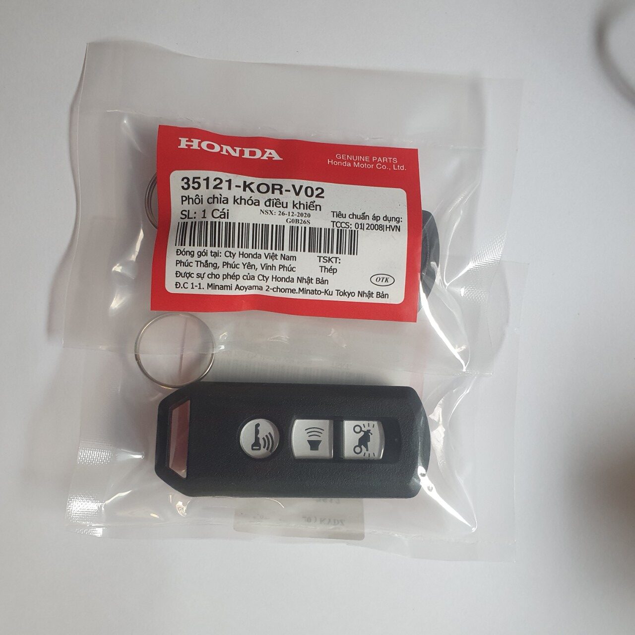 Giá làm lại chìa khóa smartkey sh - Dịch vụ chuyên nghiệp, uy tín và giá cả hợp lý