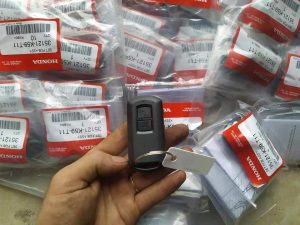Làm chìa khóa xe Lead - Giải pháp an toàn và tiện lợi cho chủ xe Honda Lead