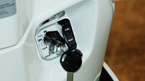 Làm chìa khóa xe Lead - Giải pháp an toàn và tiện lợi cho chủ xe Honda Lead