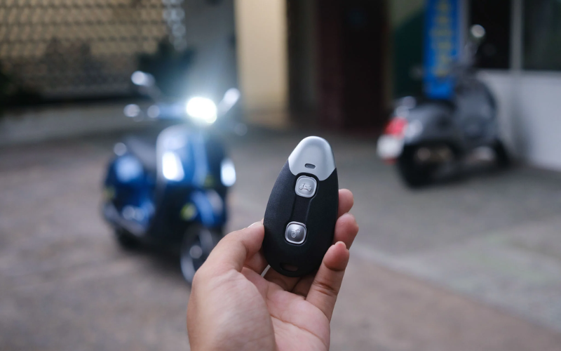 Khám Phá Cách Làm Chìa Vespa Chuyên Nghiệp - Bảo Vệ Xe Của Bạn Hiệu Quả Nhất