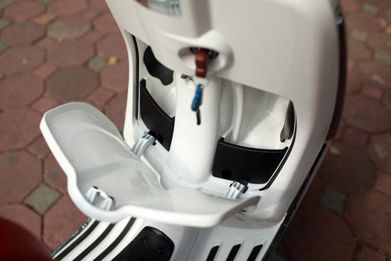 Khám phá toàn diện về chìa khoá xe Vespa - Bảo mật và xử lý khi mất chìa