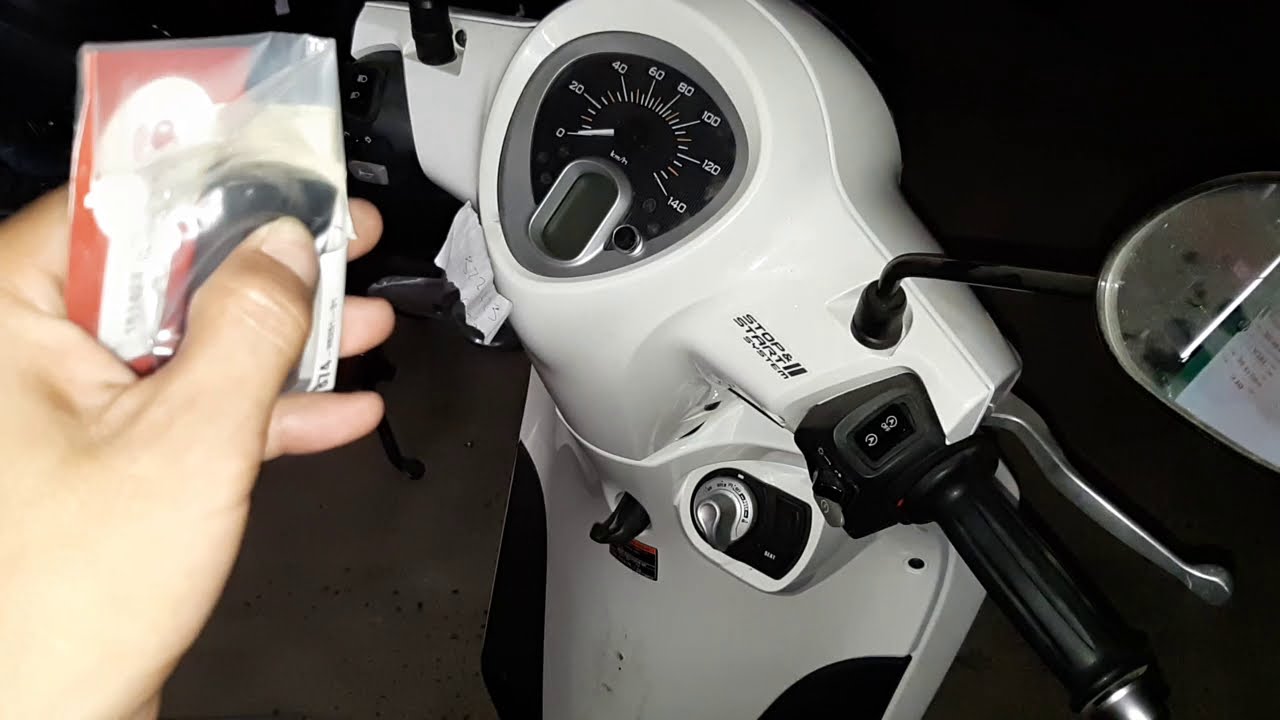 Làm chìa khóa smartkey Yamaha Grande - Giải pháp tối ưu cho mọi tình huống