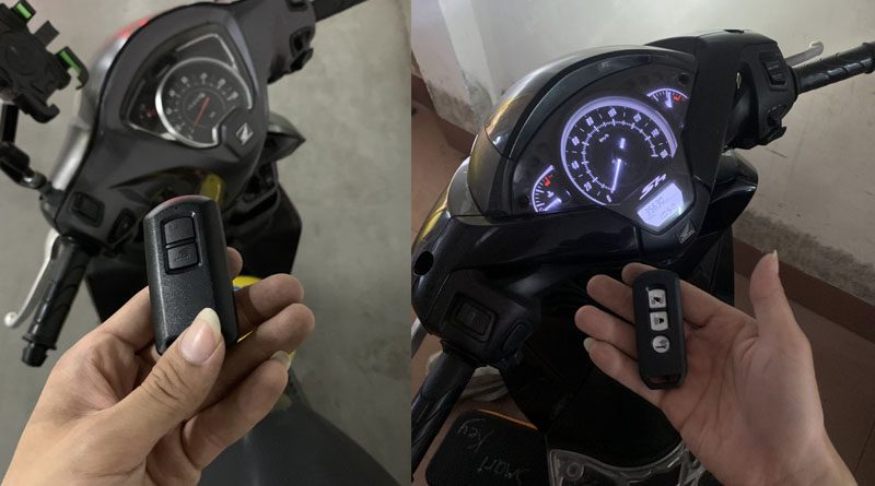 Làm chìa khóa smartkey Honda - Địa chỉ uy tín giúp bạn lấy lại sự tự tin trên mỗi chuyến đi