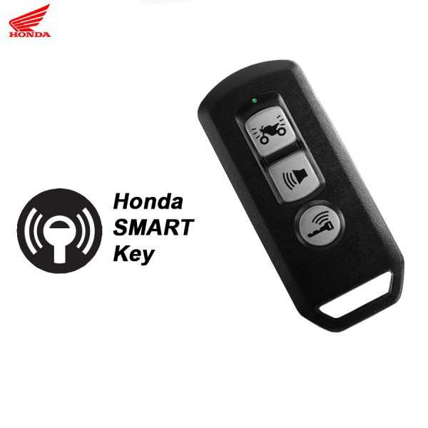 Làm chìa khóa smartkey Honda - Địa chỉ uy tín giúp bạn lấy lại sự tự tin trên mỗi chuyến đi