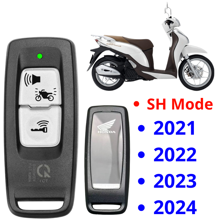 Làm chìa khóa smartkey Honda - Địa chỉ uy tín giúp bạn lấy lại sự tự tin trên mỗi chuyến đi