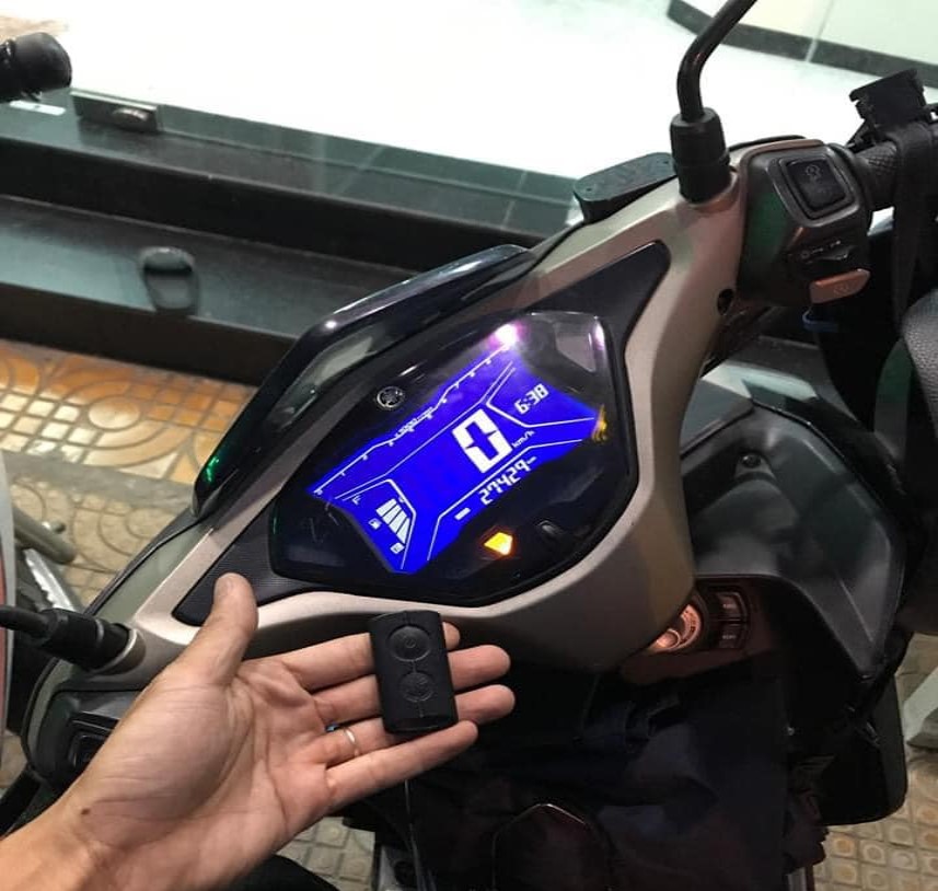 Làm chìa khóa smartkey NVX - Giải pháp tối ưu khi mất hoặc muốn nâng cấp