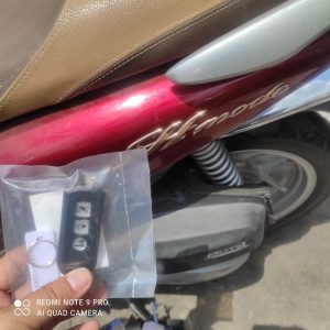Tổng quan về smartkey SH Mode – Khám phá công nghệ chìa khóa thông minh cho xe Honda SH Mode