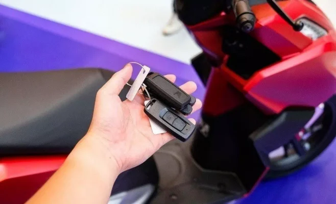 Làm chìa khóa smartkey Vario - Giải pháp an toàn và tiện lợi cho xe của bạn