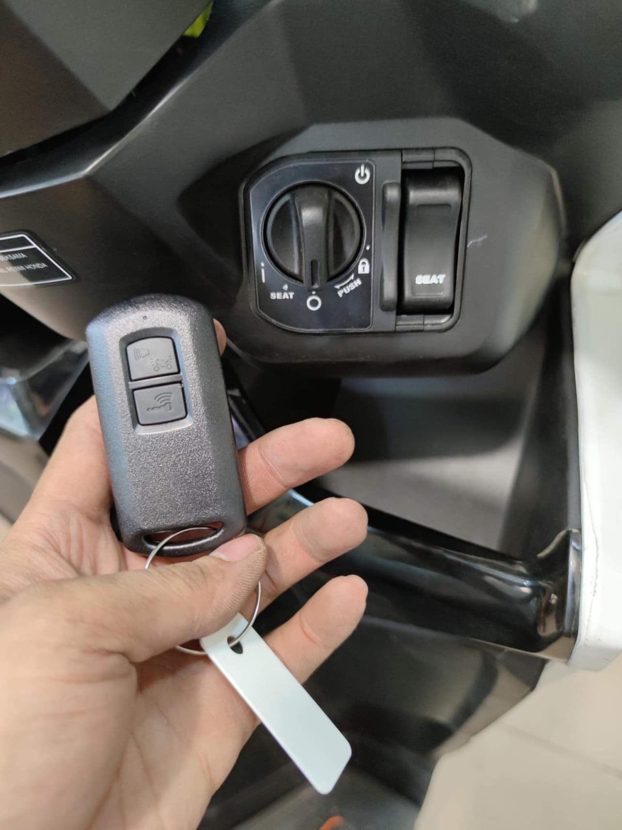 Làm chìa khóa smartkey Vario - Giải pháp an toàn và tiện lợi cho xe của bạn