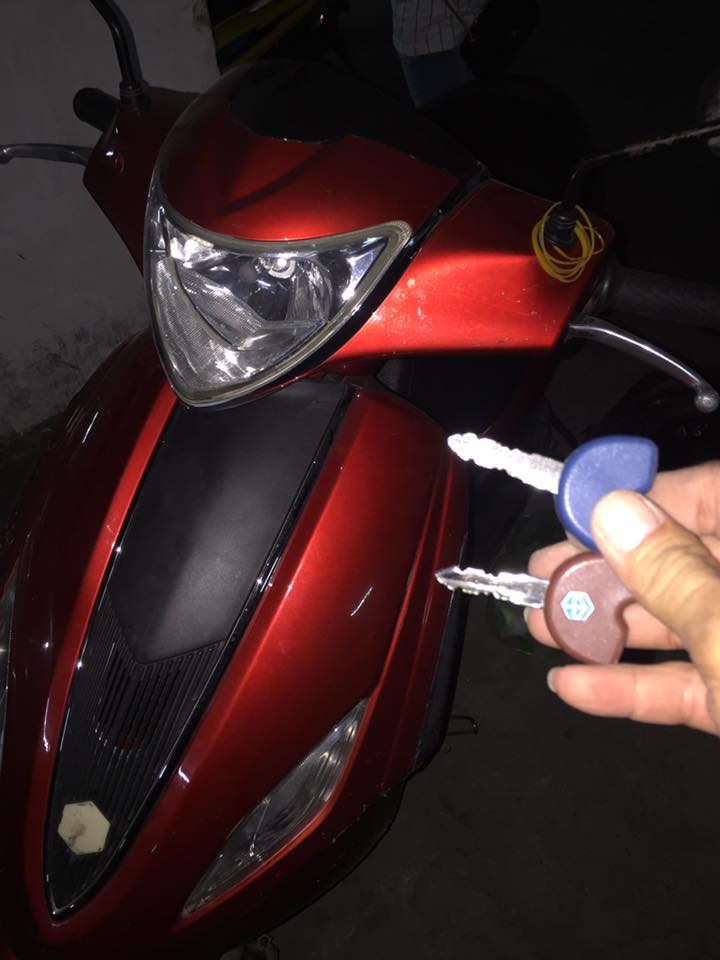 Làm chìa khóa xe Vespa – Khám phá dịch vụ làm chìa khóa chính hãng, an toàn và nhanh chóng tại TPHCM