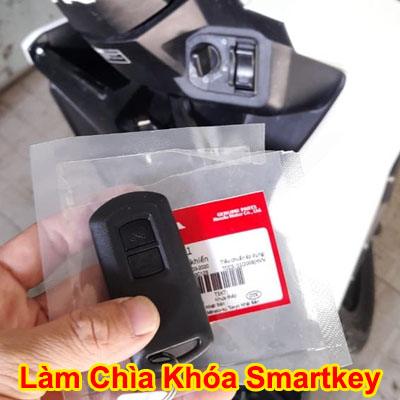 Làm lại chìa khóa smartkey airblade bao nhiêu tiền – Giải pháp an toàn và tiện lợi cho chủ xe