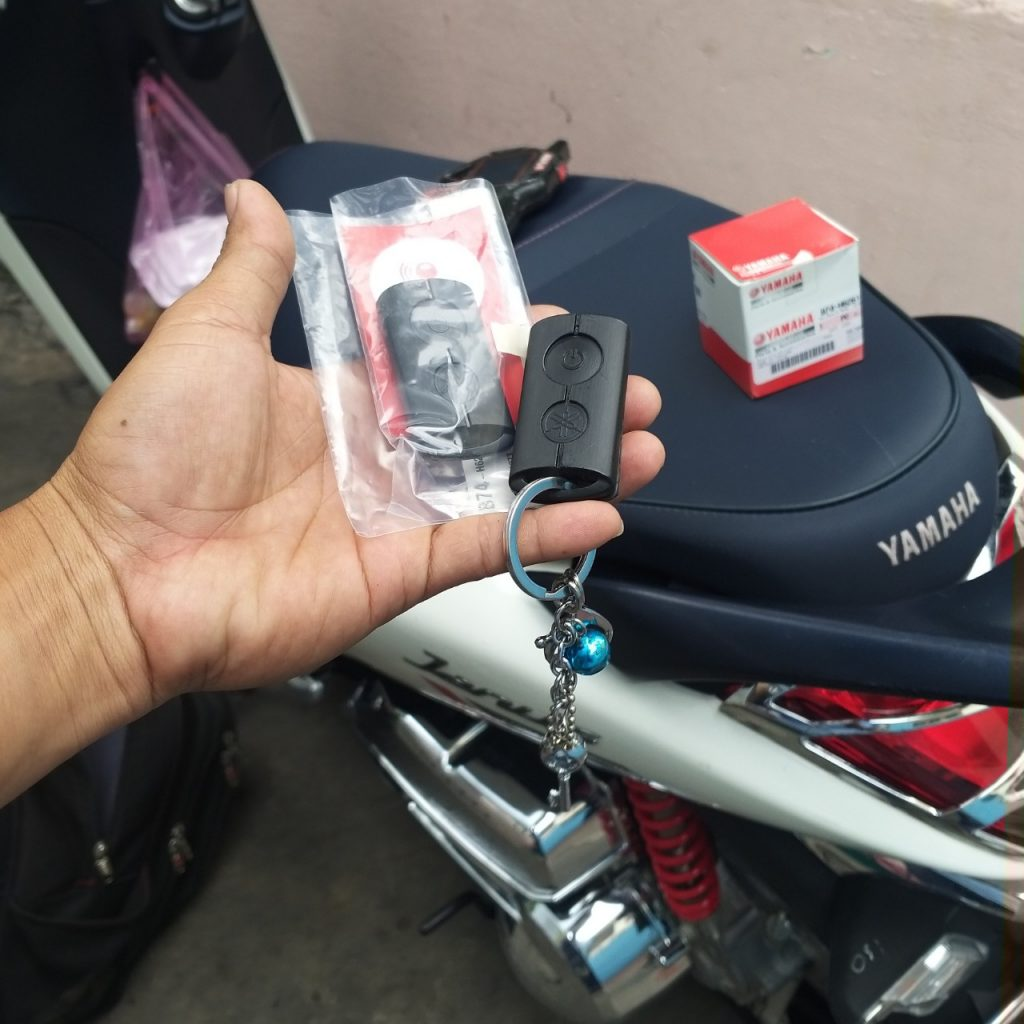 Làm lại chìa khóa smartkey còn id – Giải pháp nhanh chóng và an toàn cho chủ xe