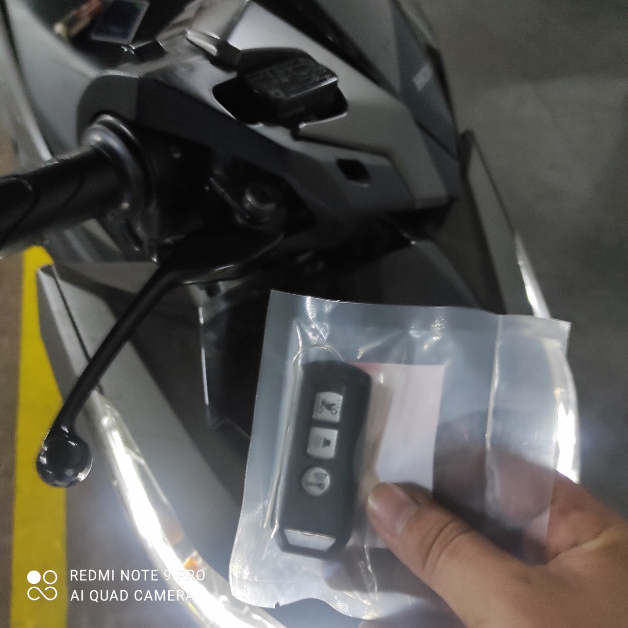 Làm Lại Remote Smartkey Honda - Giải Pháp Nhanh Chóng An Toàn Cho Chiếc Xe Của Bạn