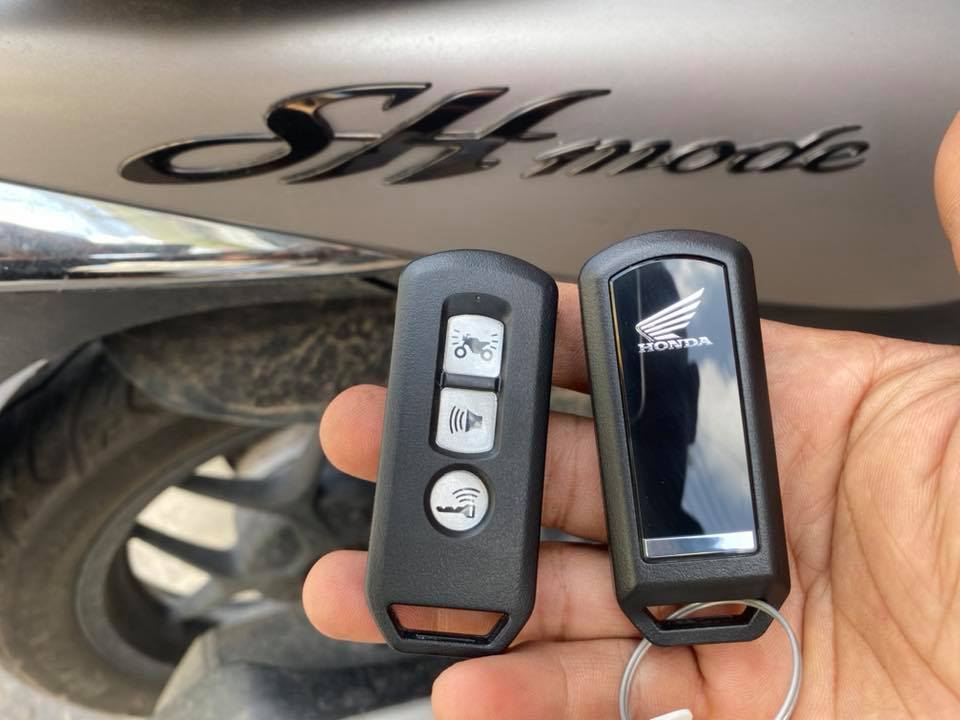 Làm Lại Remote Smartkey Honda - Giải Pháp Nhanh Chóng An Toàn Cho Chiếc Xe Của Bạn