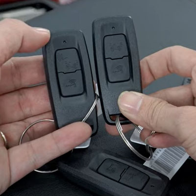 Làm Lại Remote Smartkey Honda - Giải Pháp Nhanh Chóng An Toàn Cho Chiếc Xe Của Bạn
