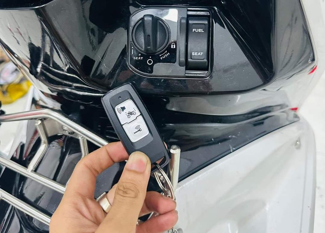 Làm Lại Remote Smartkey Honda - Giải Pháp Nhanh Chóng An Toàn Cho Chiếc Xe Của Bạn