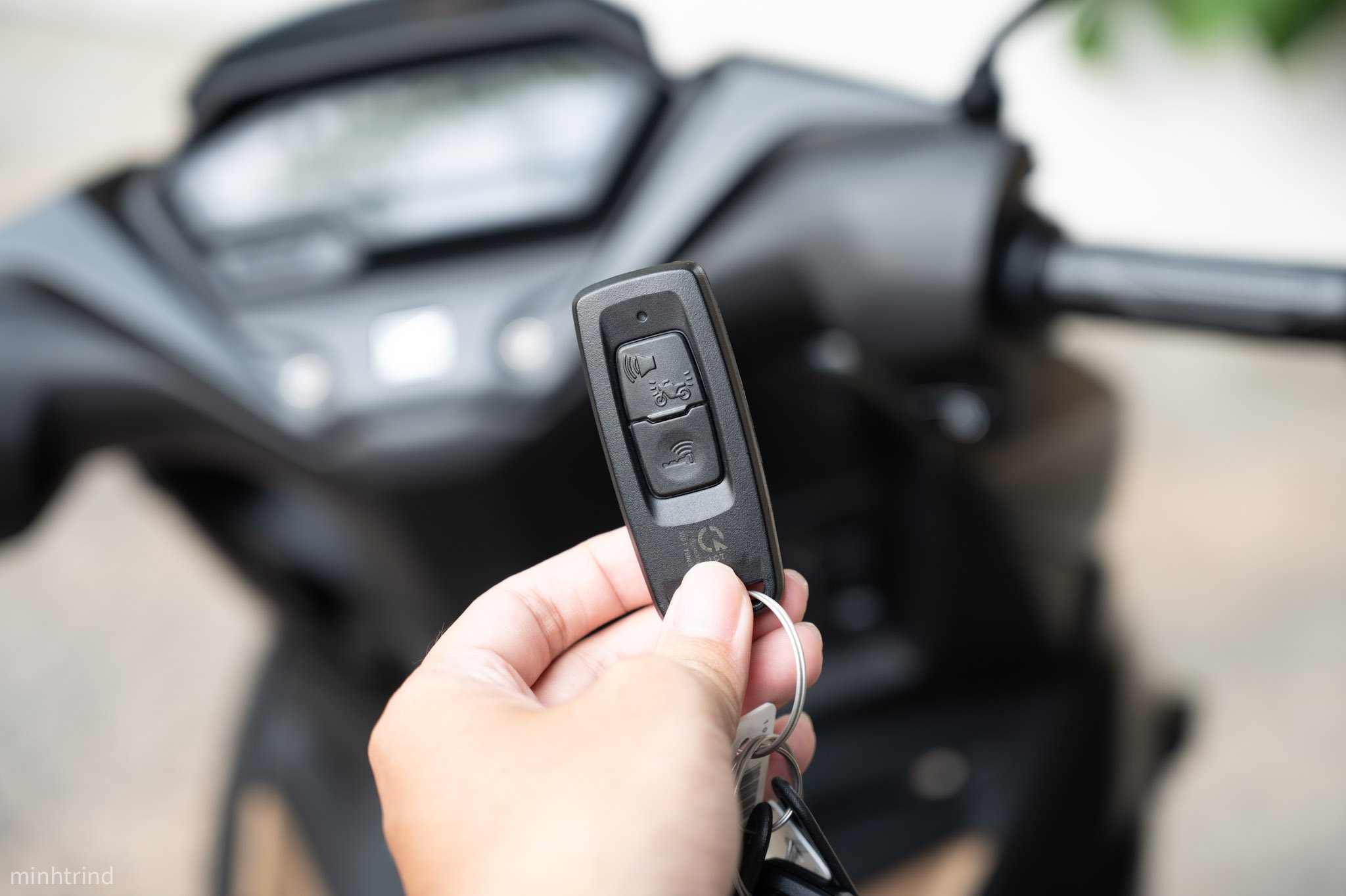 Làm Lại Remote Smartkey Honda - Giải Pháp Nhanh Chóng An Toàn Cho Chiếc Xe Của Bạn