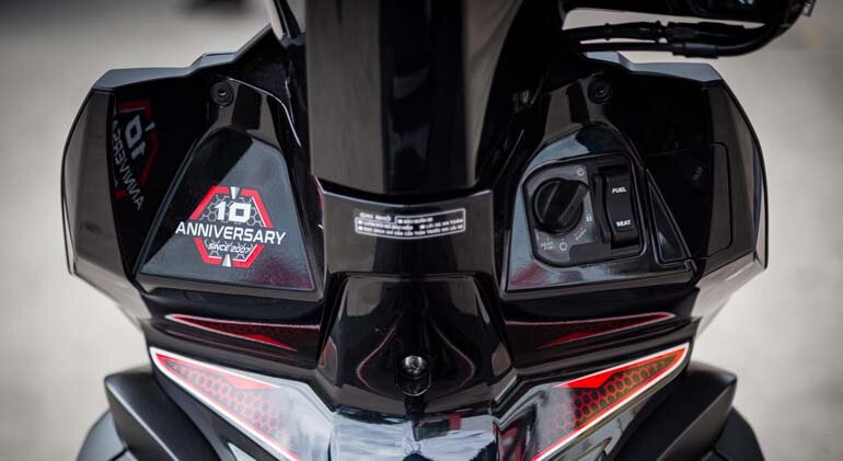 Làm lại smartkey Air Blade - Giải pháp nhanh chóng cho những tình huống mất hoặc hỏng khóa thông minh