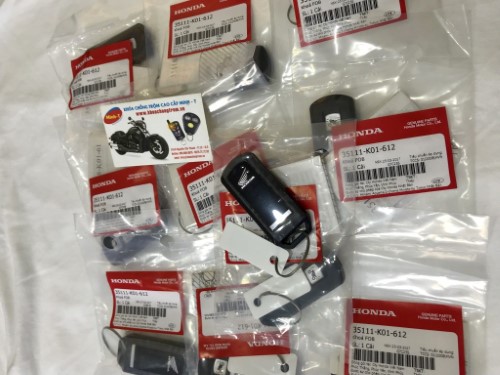 mất chìa khóa smartkey có làm lại được không