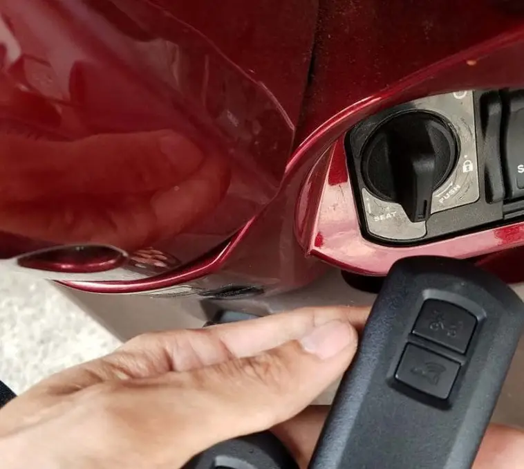 Mất Remote Smartkey Air Blade - Cách Xử Lý Hiệu Quả Và An Toàn Nhất Cho Chủ Xe