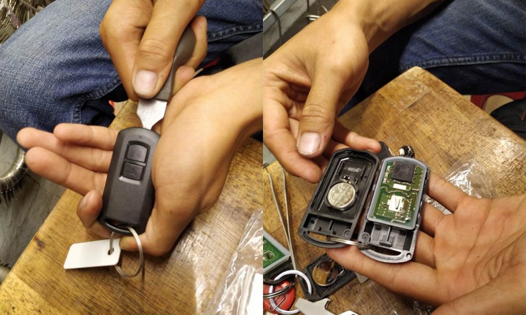 Mất Remote Smartkey Air Blade - Cách Xử Lý Hiệu Quả Và An Toàn Nhất Cho Chủ Xe