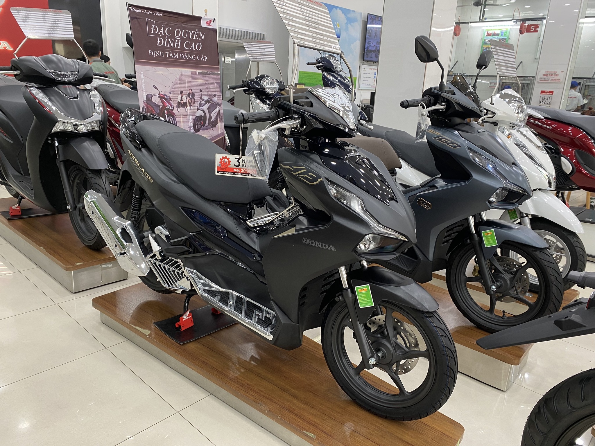 Remote xe Air Blade - Cách Xử Lý Và Phục Hồi Khi Mất Remote Xe Air Blade