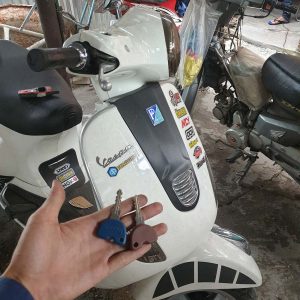 Sua khoa xe vespa - Bí quyết giữ gìn độ bền và an toàn cho xế yêu của bạn