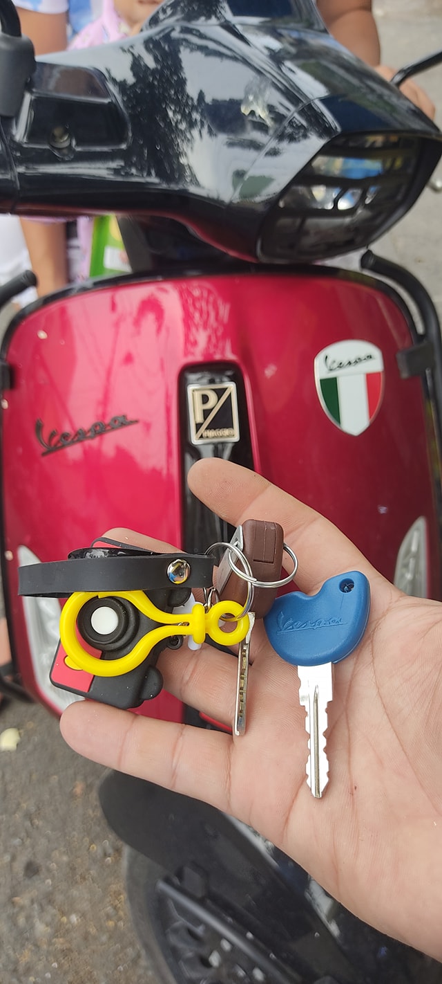 Sua khoa xe vespa - Bí quyết giữ gìn độ bền và an toàn cho xế yêu của bạn