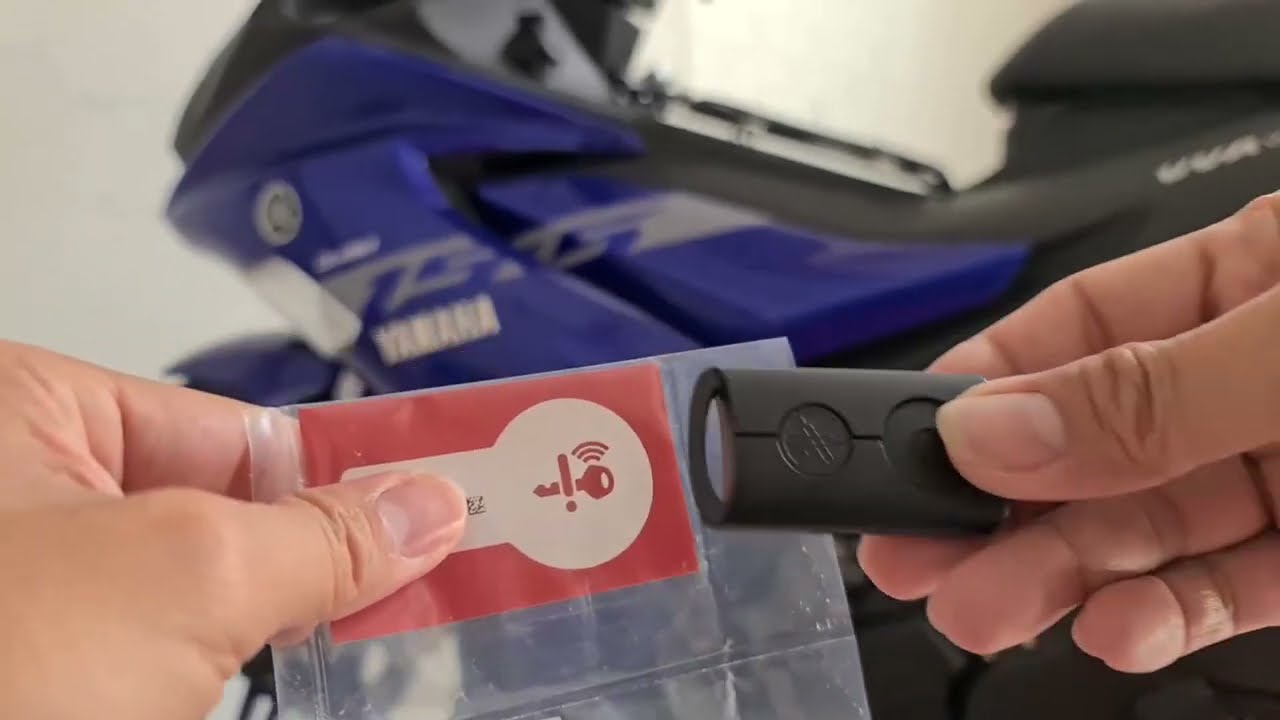 Chìa Khóa Smartkey Exciter – Giải pháp an toàn tiện lợi cho chủ xe