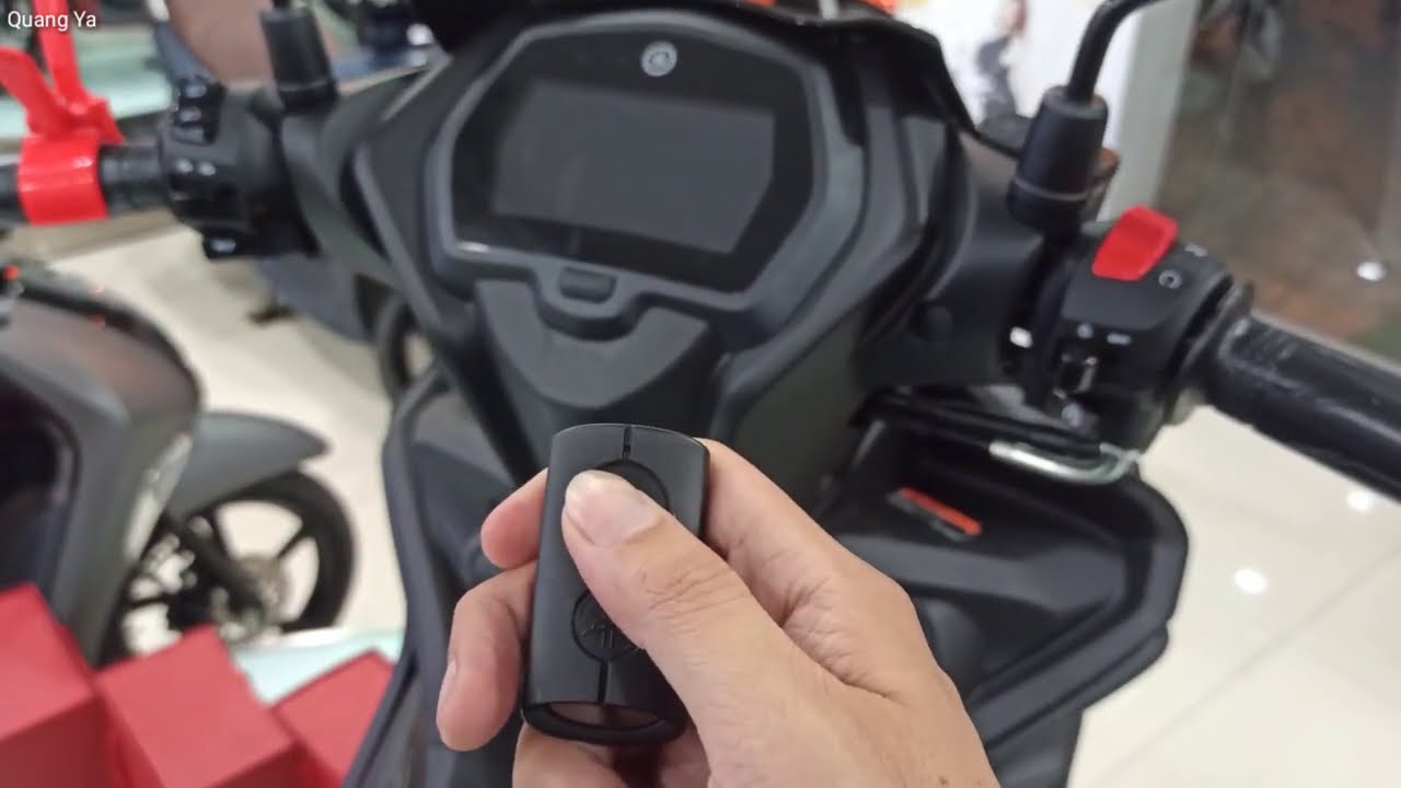Chìa Khóa Smartkey Exciter – Giải pháp an toàn tiện lợi cho chủ xe