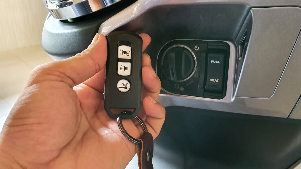 Chìa khóa Smartkey PCX – Cập nhật đầy đủ về làm mới và xử lý mất chìa chính xác nhất