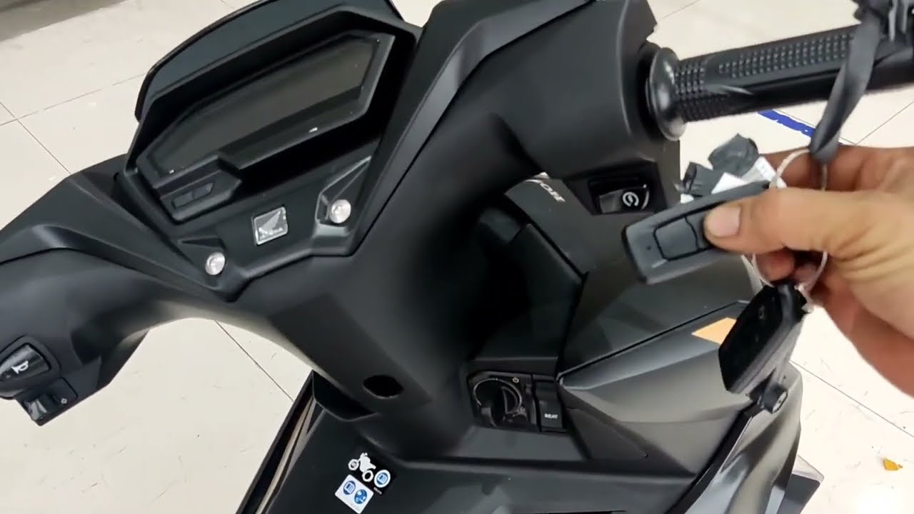 Chìa khóa smartkey Winner X - Tối ưu an toàn, tiện lợi và giải pháp cho mọi tình huống mất chìa