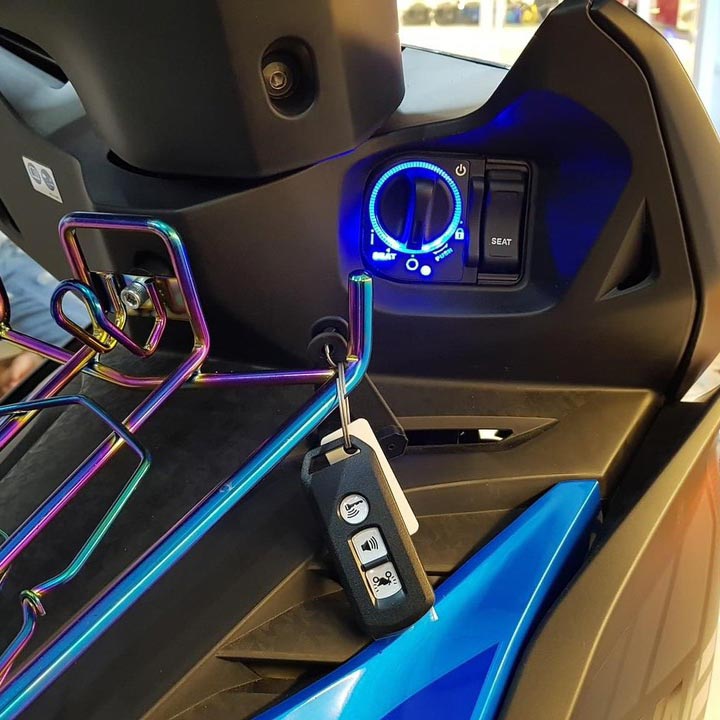 Chìa khóa smartkey Winner X - Tối ưu an toàn, tiện lợi và giải pháp cho mọi tình huống mất chìa