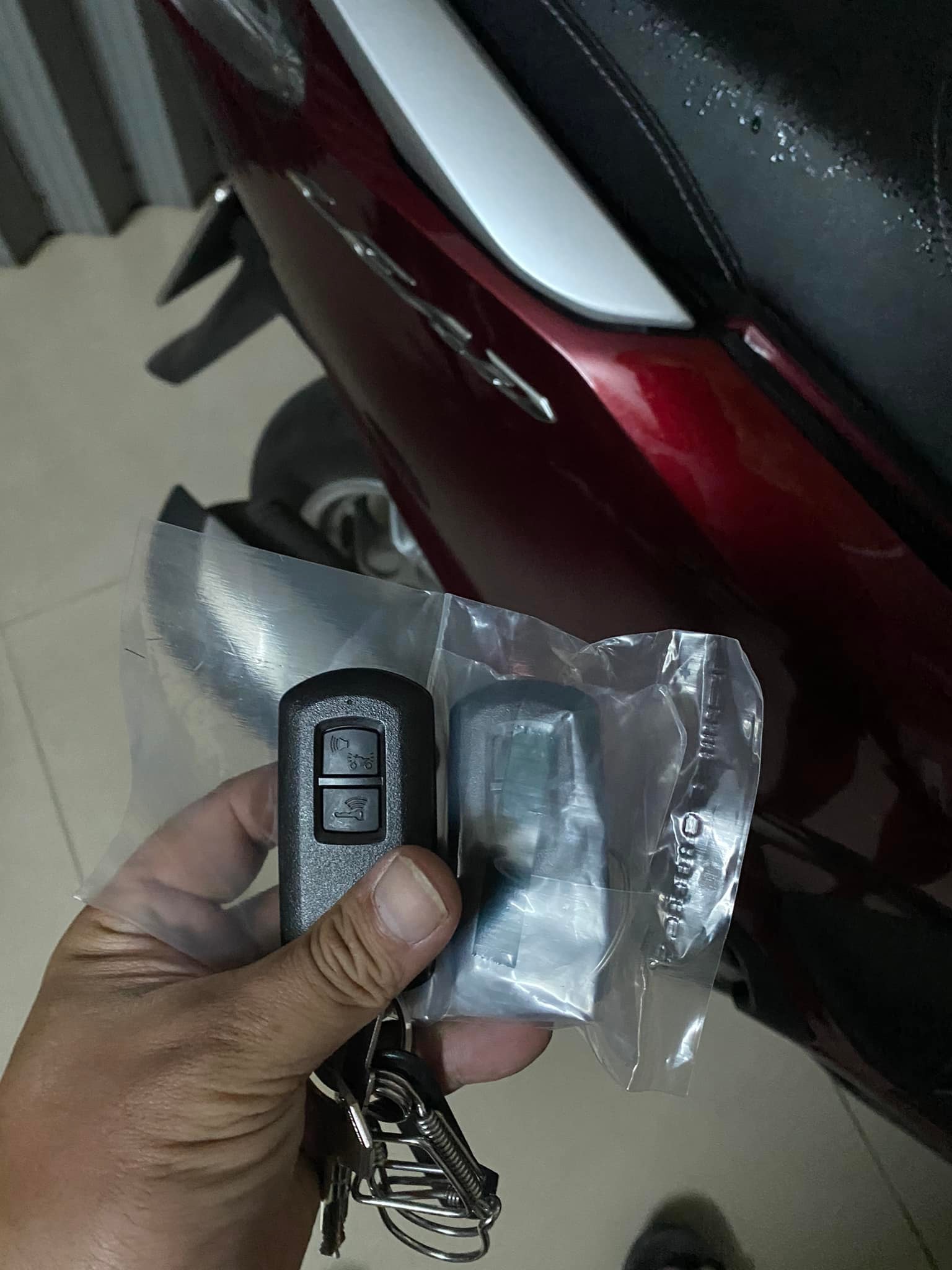 Làm Chìa Khóa Smartkey Lead - Giải Pháp An Toàn và Tiện Ích Cho Xe Của Bạn