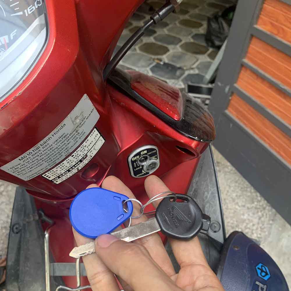 Chìa khóa từ xe Lead – Bí quyết bảo vệ và xử lý khi mất chìa