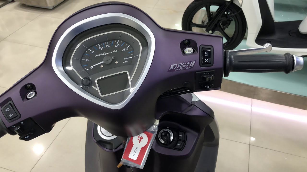  Mất Chìa Khóa Smartkey Grande: Giải Pháp Toàn Diện và Cập Nhật 2025