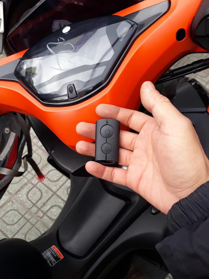 Chia Khóa SmartKey Yamaha Lexi – Giải Pháp An Toàn và Tiện Lợi Cho Chủ Xe